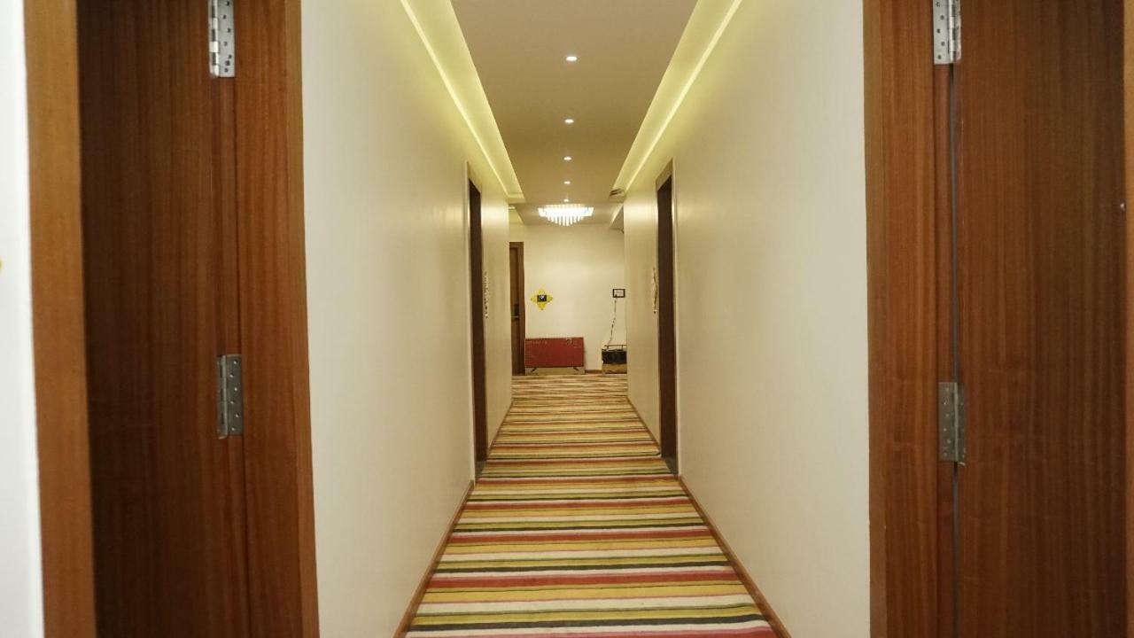 Cennet The Boutique Hotel Prayagraj Esterno foto